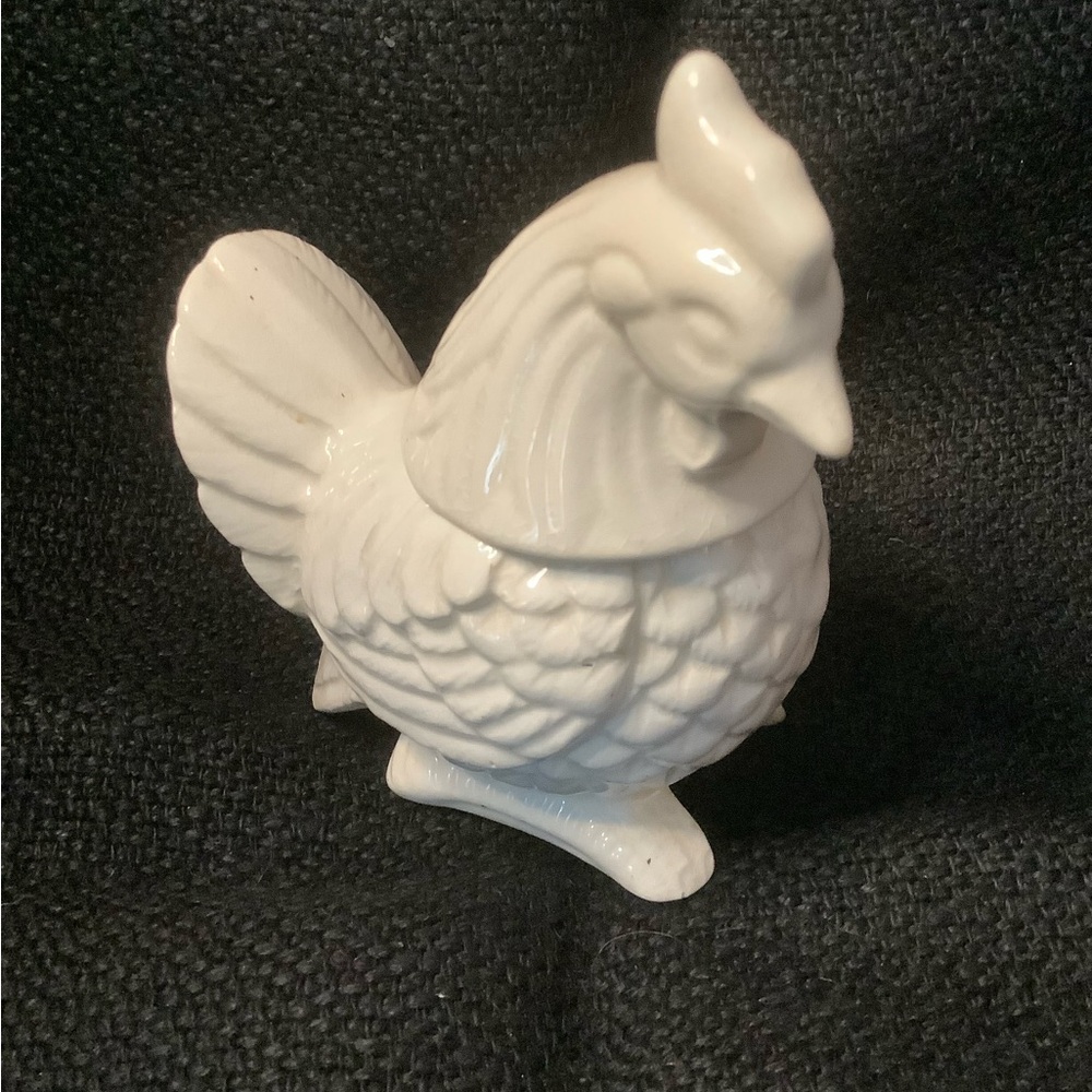 Rooster Salt and Pepper RARE Vintage JAPAN